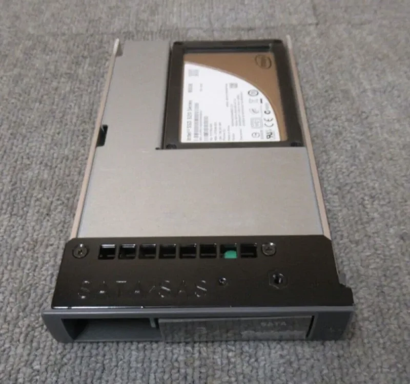 Intel X25-E Series 64GB SATA 3Gbps 2.5-inch SLC Solid State Drive