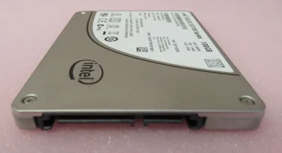 SSDSC2BA100G301 - Intel DC S3700 Series 100GB SATA 6Gbps 2.5-inch MLC Solid State Drive
