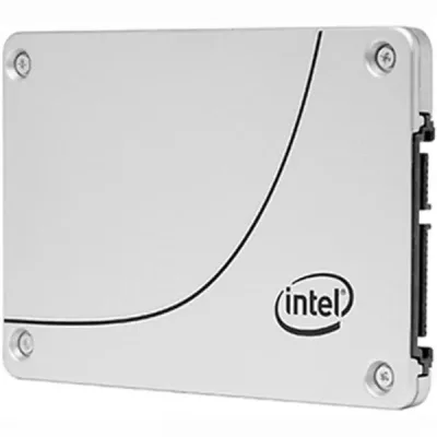 Intel DC S3520 Series 240GB SATA 6GB/s MLC Encrypted 2.5-inch Solid State Drive