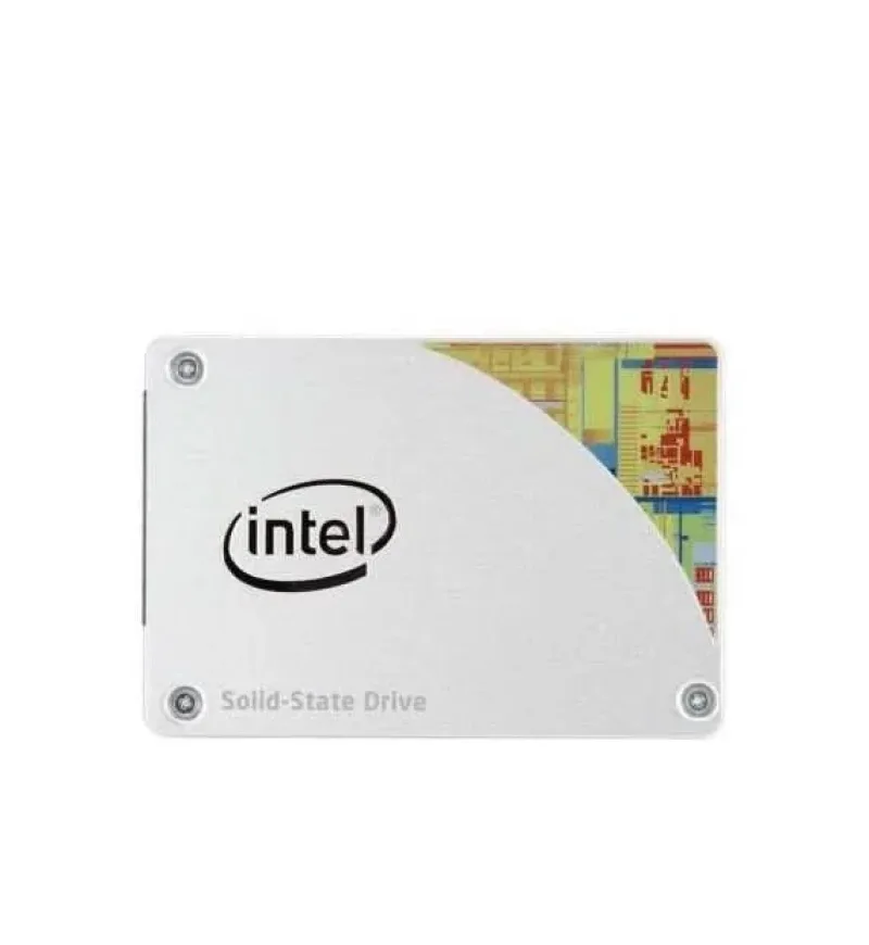 Intel Pro 2500 Series 120GB Multi-Level Cell (MLC) SATA 6Gb/s 2.5-inch Solid State Drive