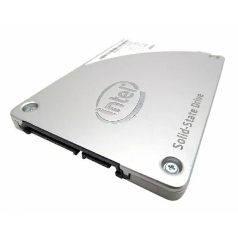 Intel Pro 2500 Series 120GB Multi-Level Cell (MLC) SATA 6Gb/s 2.5-inch Solid State Drive
