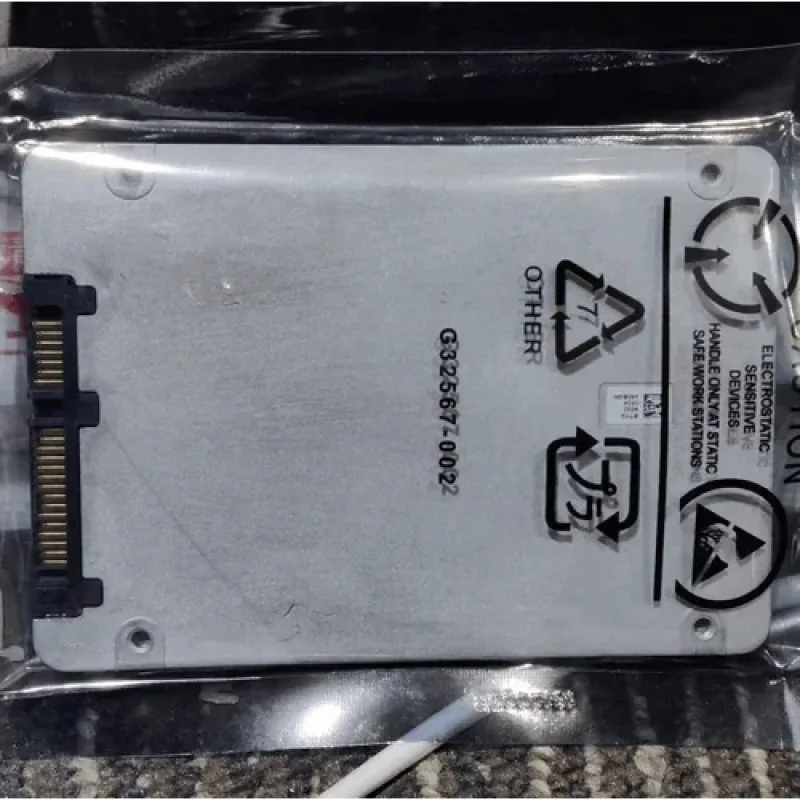 SSDSC2BP240G410 - Intel 730 Series 240GB SATA 6Gbps 2.5-inch MLC Solid State Drive