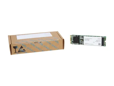 SSDSC2BW080A401 - Intel 530 Series 80GB SATA 6Gbps 2.5-inch MLC NAND Flash Solid State Drive