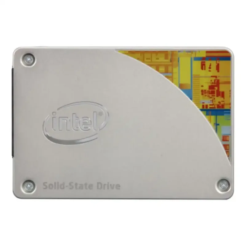 SSDSC2BW120A4K5 - Intel 530 Series 120GB SATA 6Gbps 2.5-inch MLC NAND Flash Solid State Drive
