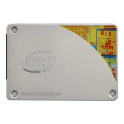 SSDSC2BW180A401 - Intel 530 Series 180GB SATA 6Gbps 2.5-inch MLC NAND Flash Solid State Drive