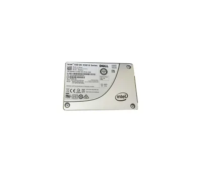 SSDSC2BX400G4R - Intel DC S3610 400GB Multi-Level-Cell SATA 6GB/s 2.5-inch Solid State Drive