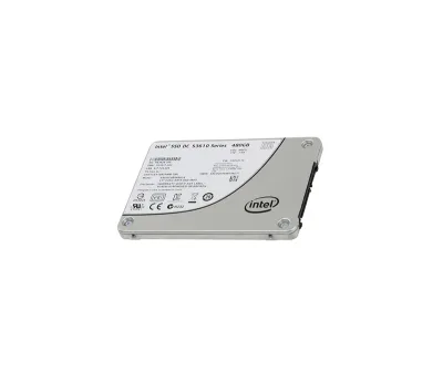 SSDSC2BX480G401 - Intel DC S3610 Series 480GB SATA 6GB/s 2.5-inch MLC Solid State Drive