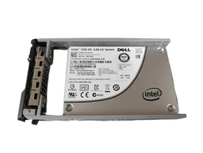 SSDSC2BX800G4R - Intel SSD DC S3610 Series 800GB MLC SATA 6Gb/s Mixed Use Self-Encrypting 2.5-inch Solid State Drive