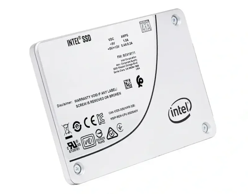 SSDSC2CT060A3K5 - Intel 330 Series 60GB SATA 6Gbps 2.5-inch MLC NAND Flash Solid State Drive