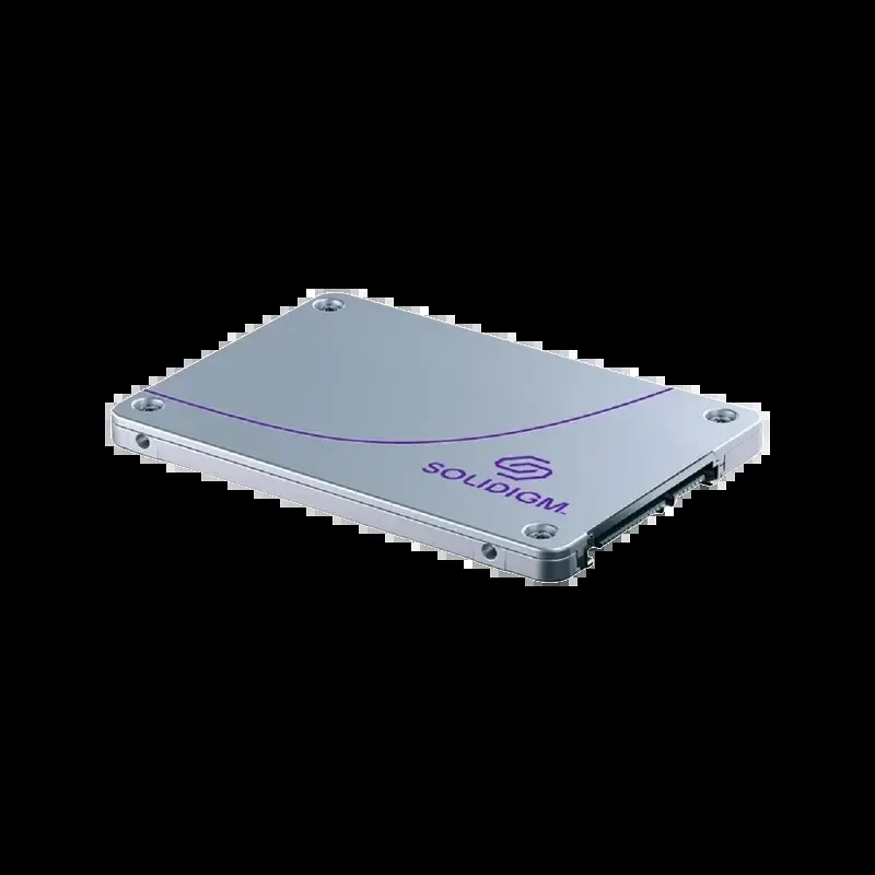 Solidigm SSDSC2KB076TZ1Z D3-S4520 7.68TB 3D4 Triple-Level Cell SATA 6Gb/s 2.5-inch Solid State Drive
