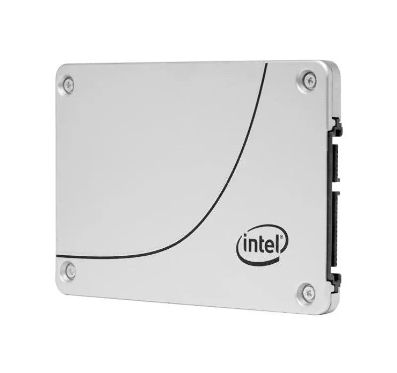 SSDSC2KB960G701 - Intel DC S4500 Series 960GB SATA 6GB/s 2.5-inch 3D1 TLC Solid State Drive
