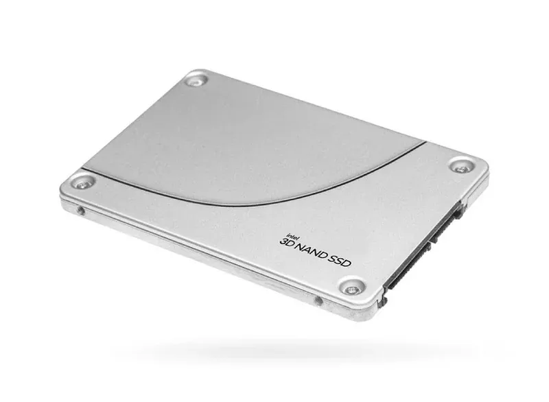 Intel SSDSC2KG019T8R S4610 1.92TB Triple-Level Cell SATA 6Gb/s Mixed Use Endurance 2.5-Inch Solid State Drive (OEM)