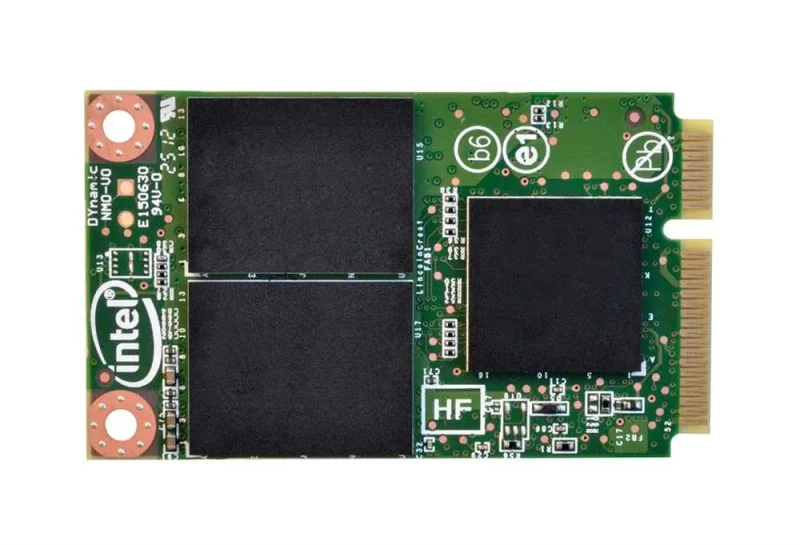 Intel 530 Series 240GB SATA 6Gbps mSATA MLC NAND Flash Solid State Drive