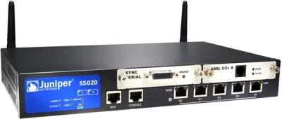 SSG-20-SB - Juniper SSG20 Secure Service Gateway