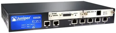 SSG-20-SB-W-US - Juniper SSG20 Wireless Secure Service Gateway