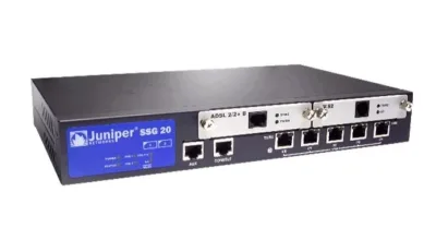 SSG-20-SH-W-US - Juniper SSG20 Wireless Secure Service Gateway