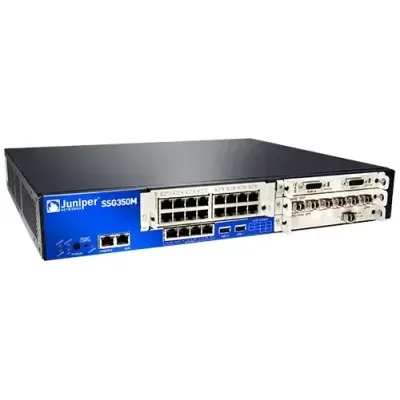 SSG-350M-SH - Juniper SSG 300 Secure Service Gateway