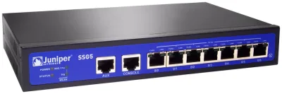 SSG-5-SH-M - Juniper SSG5 Secure Service Gateway