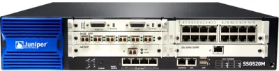 SSG-520M-SH - Juniper SSG 500 Secure Service Gateway