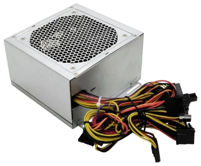 SSP-350ST - Seasonic 350-Watts 80-Plus Bronze ATX 12V v2.3 Power Supply with Active PFC