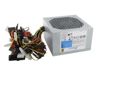 SSP-650RT - Seasonic 650-Watts 80-Plus Gold ATX 12V v2.3 Power Supply