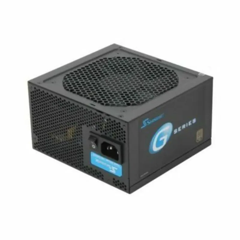 SSR-360GP - Seasonic 360-Watts 80-Plus Gold ATX 12V Power Supply