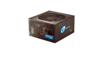 SSR-550RT - Seasonic 550-Watts 80-Plus Gold ATX 12V Power Supply with Active PFC