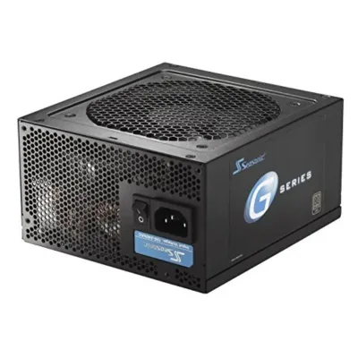 SSR-750RM - Seasonic Active PFC F3 750-Watts 80-Plus Gold ATX 12V / EPS 12V Power Supply