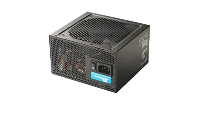 SSR-750RT - Seasonic 750-Watts 80-Plus Gold ATX 12V/EPS 12V Power Supply with Active PFC