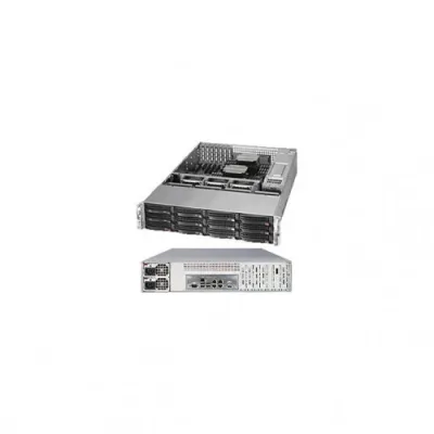 SSR212CCNA - Intel SSR212CC Network Storage Server - 1 x Intel Xeon 2.80 GHz - RJ-45 Network RJ-45 Serial HD-15 VGA Type A USB Mini-DIN (PS/2) Keyboa