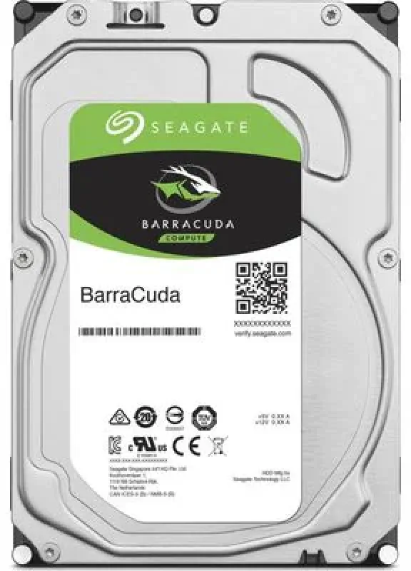 Seagate ST1000DM014 Barracuda 1 TB SATA 6Gb/s Desktop Hard Drive