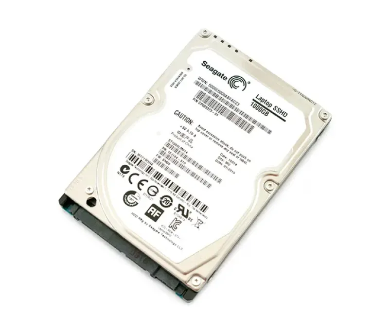 ST1000LM015 - Seagate 1TB 5400RPM SATA 6Gb/s 64MB Cache 8GB Multi-Level-Cell 2.5-inch SSHD Hybrid Hard Drive