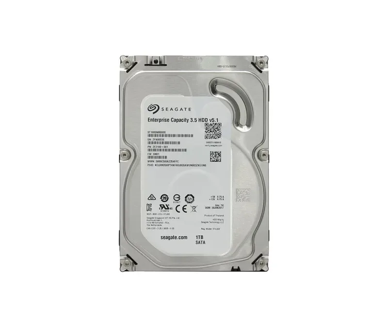 ST1000NM0008 - Seagate 1TB 7200RPM SATA 6Gb/s 3.5-inch Hard Drive