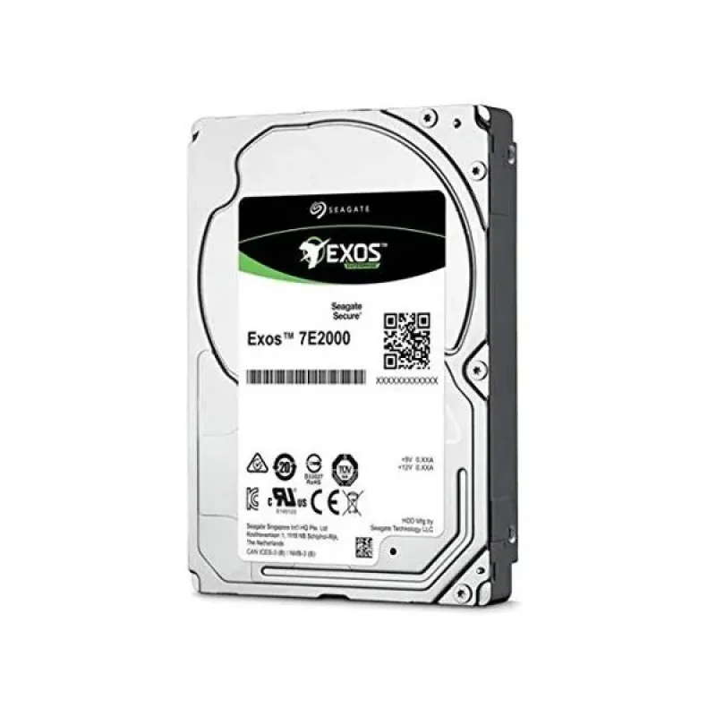ST1000NX0373 - Seagate Enterprise 1TB 7200RPM SAS 12.0Gb/s 128MB Cache 2.5-inch (SED) Hard Drive