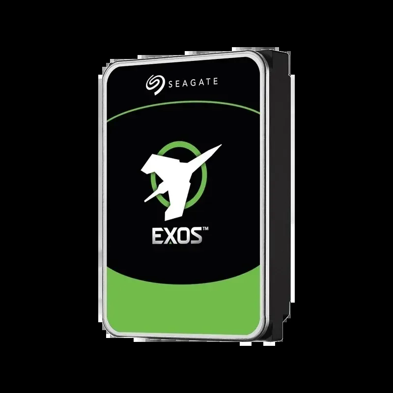 Seagate ST12000NM0158 Exos X14 12TB 7200RPM 12Gb/s SAS 256MB Cache 3.5-Inch Hard Drive With Tray (OEM)