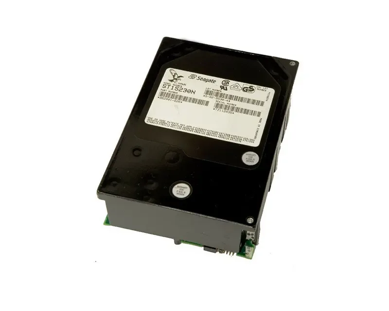 ST15230N - Seagate 4.29GB 5400RPM 50 -Pin Fast SCSI 512KB Cache 3.5-inch NARROW Hard Drive