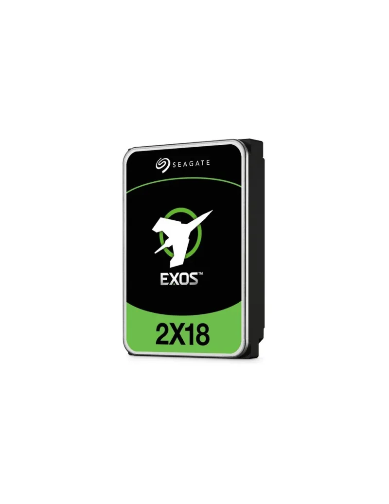 Seagate ST18000NM0272 Exos 2X18 Series 18TB 7200RPM SAS 12Gb/s 3.5-Inch Hard Drive