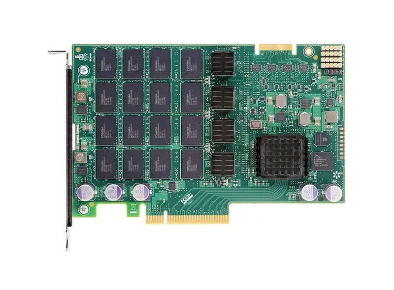 ST1860KN000 - Seagate Nytro XP6200 1.86TB eMLC PCI Express 2.0 x8 HHHL Solid State Drive