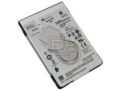 ST2000LM007 - Seagate Mobile 2TB 5400RPM SATA 6Gb/s 128MB Cache 2.5-inch Hard Drive