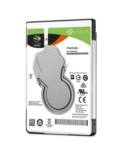 ST2000LX004 - Seagate 2TB 5400RPM SATA 6Gb/s 128MB Cache 2.5-inch Hard Drive