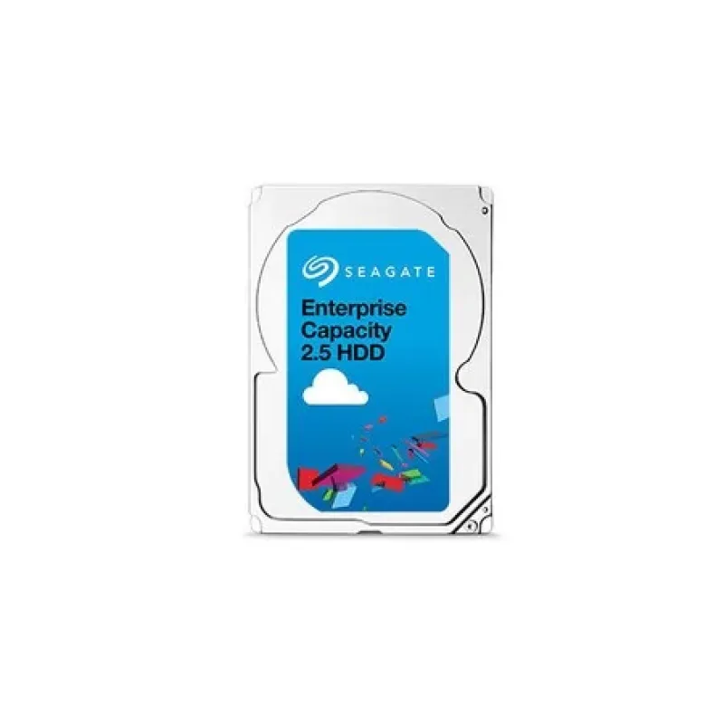ST2000NM0014 - Seagate Enterprise Capacity V.4 2TB 7200RPM SAS 12Gb/s Dual Port 128MB Cache 4kn 3.5-inch Hard Drive