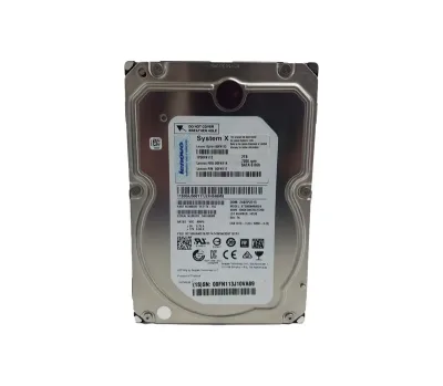 ST2000NM0024 - Seagate Capacity V.4 2TB 7200RPM SATA 6Gb/s 128MB Cache 512e 3.5-inch Enterprise Hard Drive