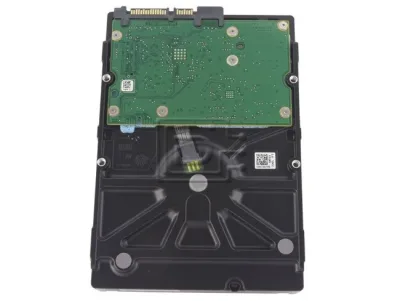ST2000NM0043 - Seagate Constellation ES.3 2TB 7200RPM SAS 6Gb/s 128MB Cache 3.5-inch Hard Drive