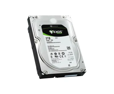 ST2000NM0045 - Seagate Capacity V.5 2TB 7200RPM SAS 12Gb/s 128MB Cache 3.5-inch Enterprise Hard Drive