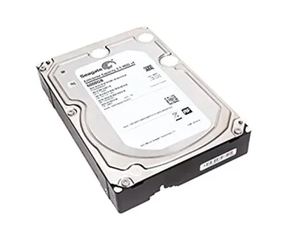 ST2000NM0053 - Seagate Constellation ES.3 2TB 7200RPM SATA 6Gb/s 128MB Cache 3.5-inch Self-Encrypting Hard Drive