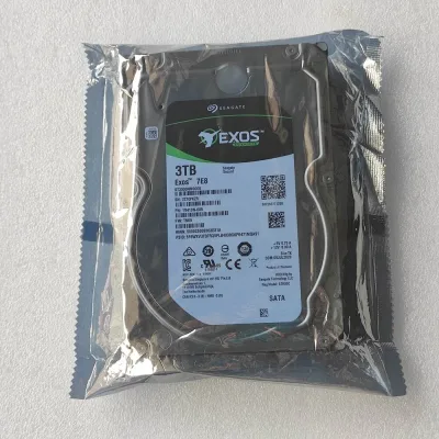ST2000NX0303 - Seagate Capacity V.3 2TB 7200RPM SATA 6Gb/s 128MB Cache 512e SED 2.5-inch Enterprise Hard Drive