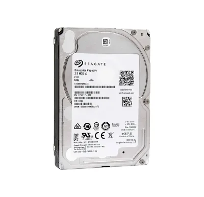 ST2000NX0323 - Seagate 2TB SAS 12Gb/s 128MB Cache 2.5-inch Enterprise Hard Drive