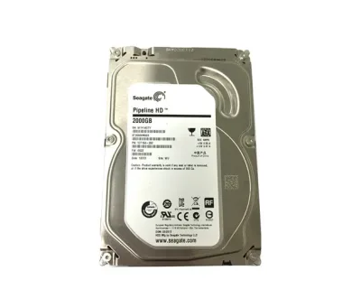 ST2000VM002 - Seagate Pipeline HD 2TB 5900RPM SATA 3Gb/s 64MB Cache 3.5-inch Hard Drive