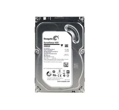 ST2000VX003 - Seagate Surveillance 2TB 5900RPM SATA 6Gb/s 64MB Cache 3.5-inch Hard Drive