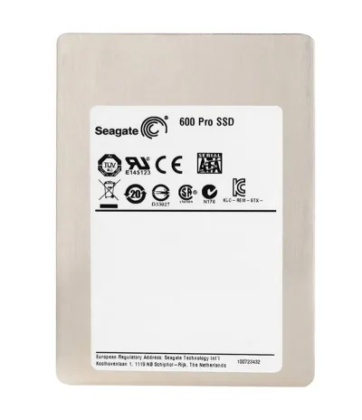 ST200FP0001 - Seagate 200GB Multi-Level-Cell SATA 6Gb/s 2.5-inch Solid State Drive